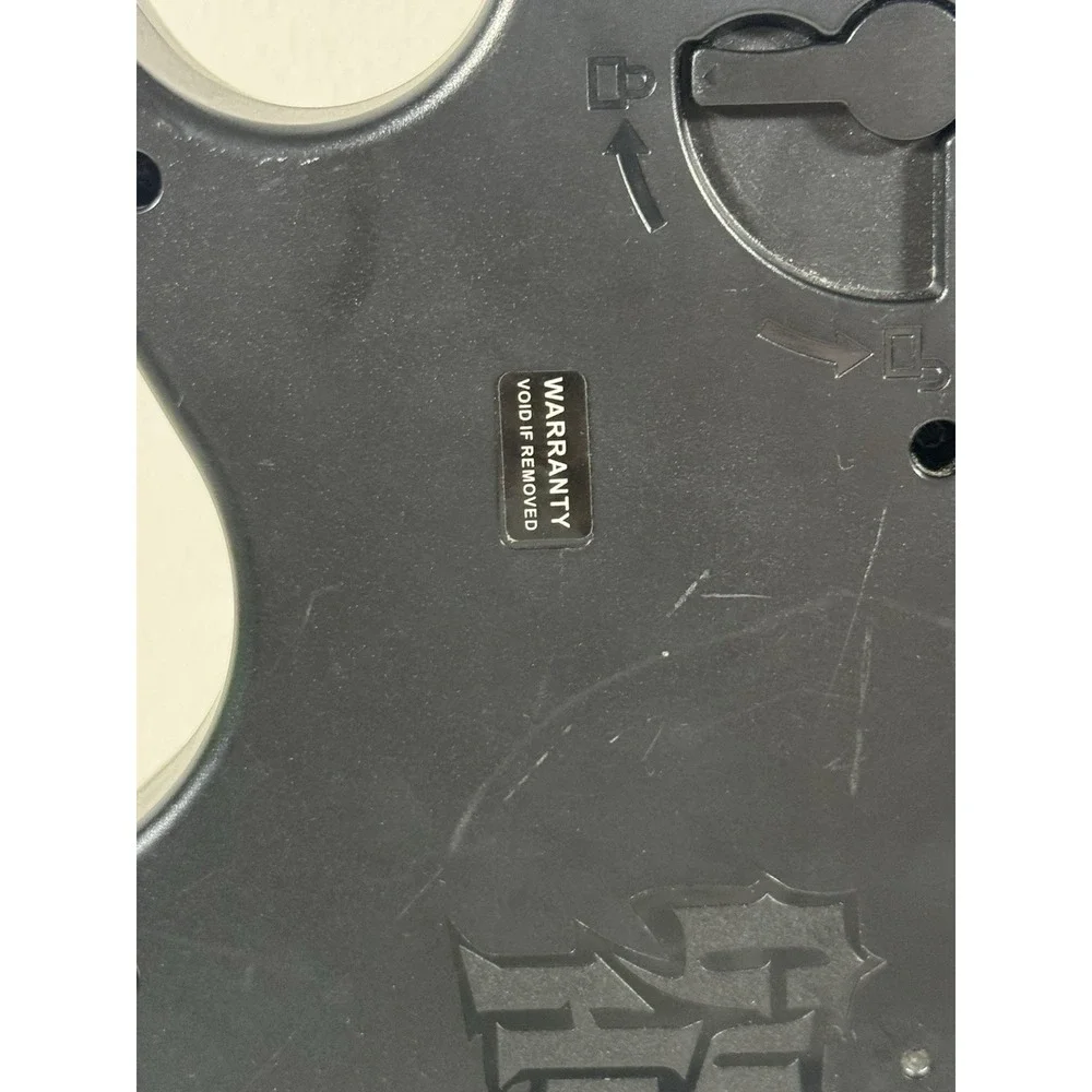 Guitar Hero III Legends of Rock Gibson Les Paul Wireless Wii Controller No Cover